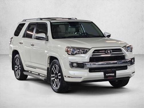 2020 Toyota 4Runner Limited