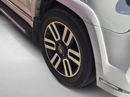 2020 Toyota 4Runner Limited