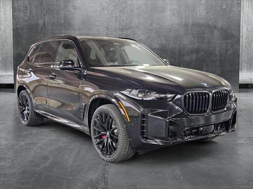 2026 BMW X5 sDrive40i