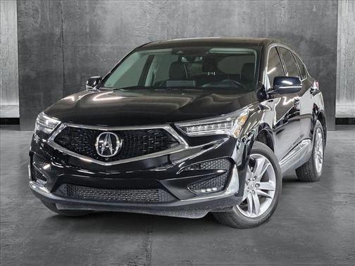 2021 Acura RDX Advance Package