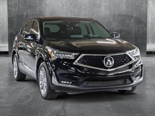 2021 Acura RDX Advance Package