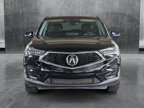 2021 Acura RDX Advance Package