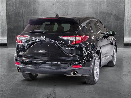 2021 Acura RDX Advance Package