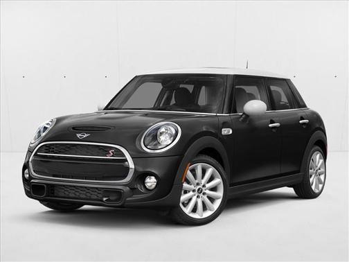 MINI Yours Enigmatic Black Metallic 2020 MINI Hardtop Cooper S