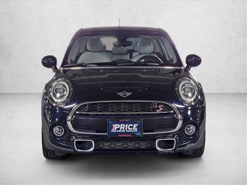 MINI Yours Enigmatic Black Metallic 2020 MINI Hardtop Cooper S