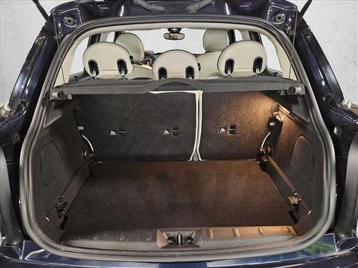 MINI Yours Enigmatic Black Metallic 2020 MINI Hardtop Cooper S