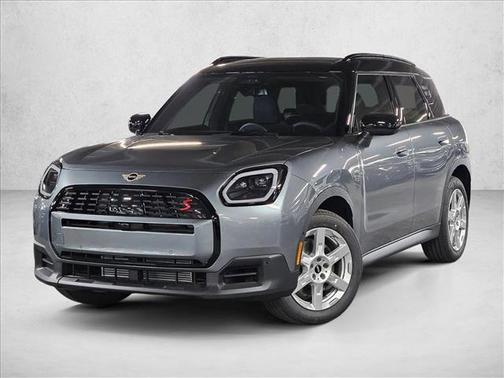 2026 MINI Countryman Cooper S ALL4