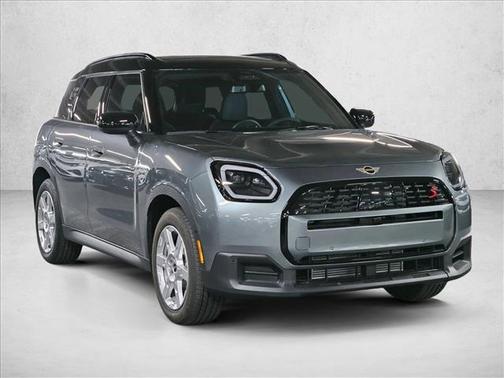 2026 MINI Countryman Cooper S ALL4