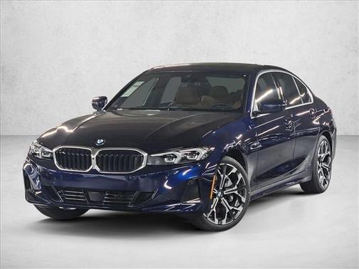 2026 BMW 330 NA