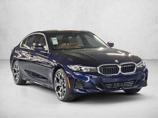 2026 BMW 330 NA