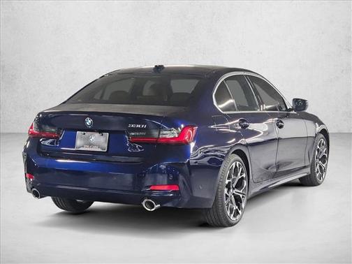 2026 BMW 330 NA