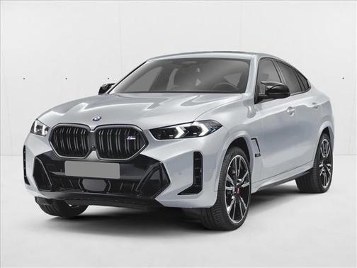 2025 BMW X6 xDrive40i