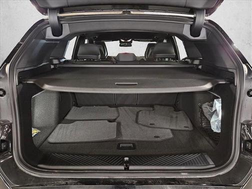 Black Sapphire Metallic 2025 BMW X3 30 xDrive