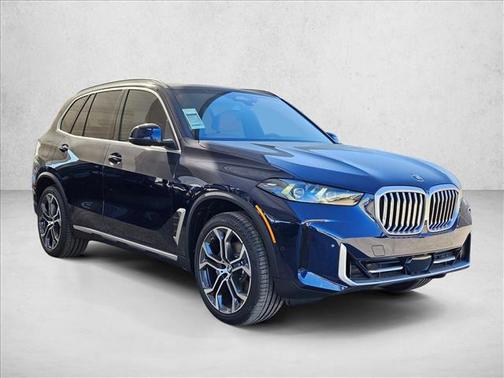2026 BMW X5 sDrive40i