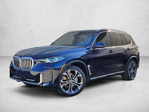 2026 BMW X5 sDrive40i