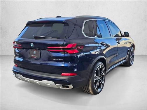 2026 BMW X5 sDrive40i