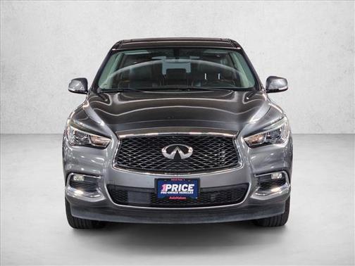 Graphite Shadow 2018 INFINITI QX60 Base