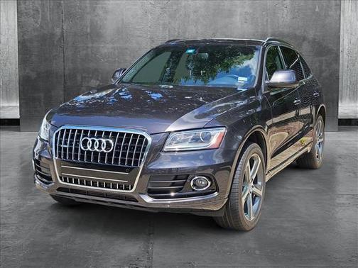 2015 Audi Q5 2.0T Premium Plus