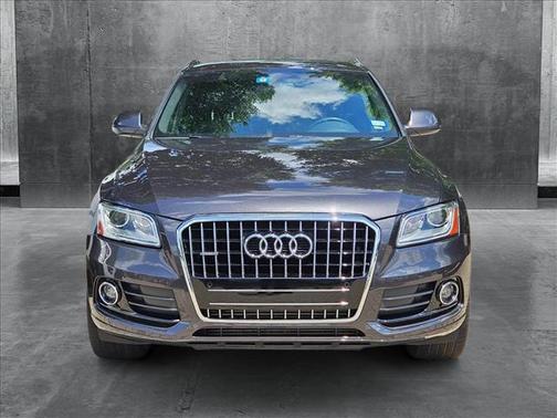 2015 Audi Q5 2.0T Premium Plus