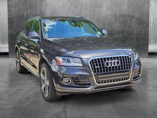 2015 Audi Q5 2.0T Premium Plus