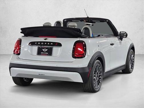 2026 MINI Convertible Cooper S