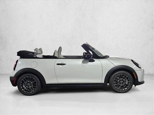 2026 MINI Convertible Cooper S