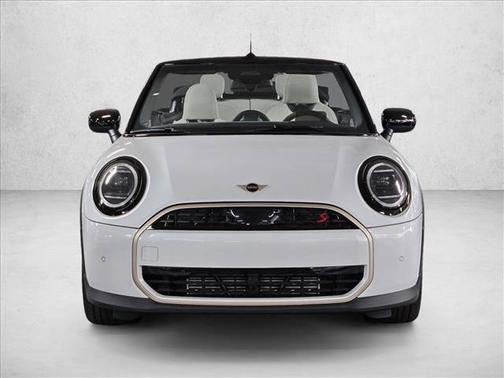 2026 MINI Convertible Cooper S