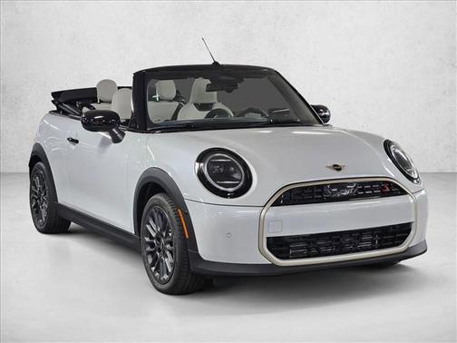 2026 MINI Convertible Cooper S