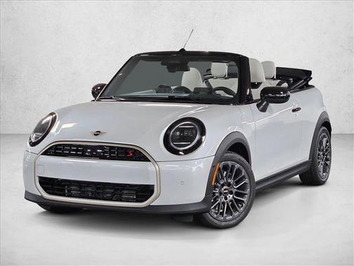 2026 MINI Convertible Cooper S