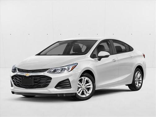 Summit White 2019 Chevrolet Cruze LS