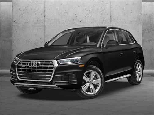 2018 Audi Q5 2.0T Premium Plus