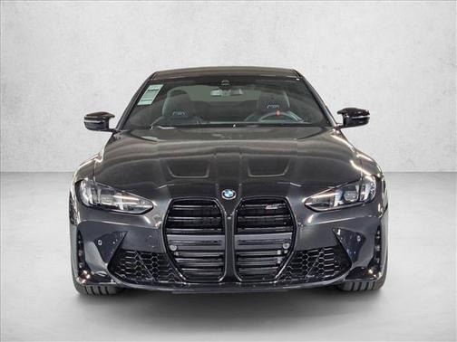 Black Sapphire Metallic 2026 BMW M4 Competition xDrive