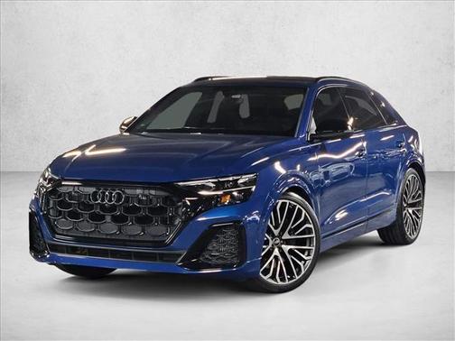 2024 Audi SQ8 4.0T Premium Plus