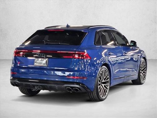 2024 Audi SQ8 4.0T Premium Plus