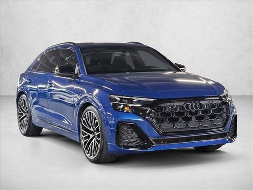2024 Audi SQ8 4.0T Premium Plus