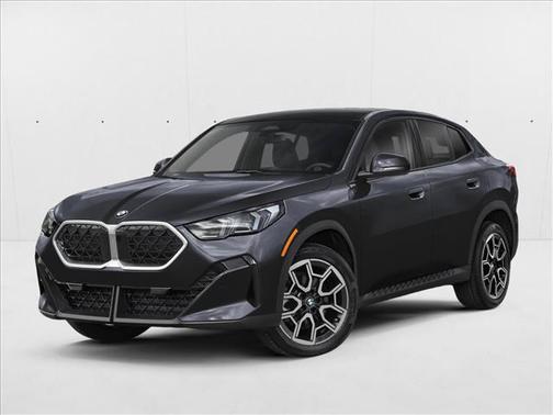 Black Sapphire Metallic 2026 BMW X2 xDrive28i