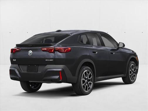 Black Sapphire Metallic 2026 BMW X2 xDrive28i