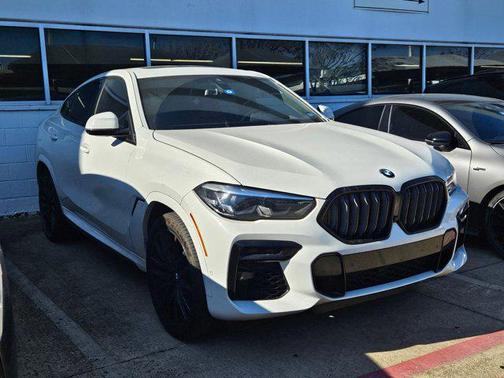 2023 BMW X6 xDrive40i