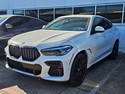 2023 BMW X6 xDrive40i