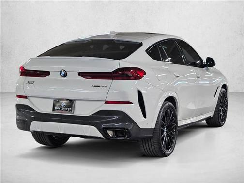 2023 BMW X6 xDrive40i