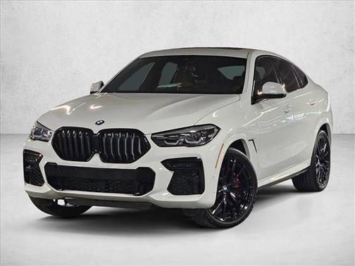 2023 BMW X6 xDrive40i