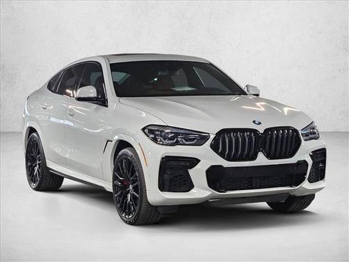 2023 BMW X6 xDrive40i