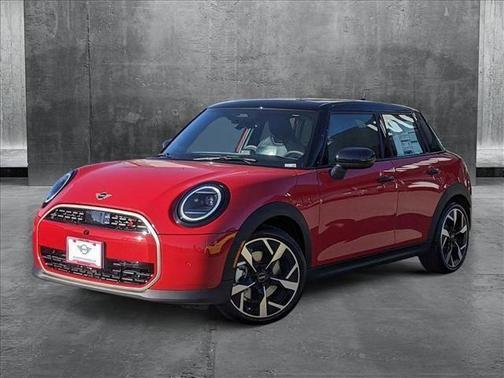 2025 MINI Hardtop Cooper S