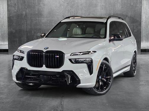 2026 BMW X7 M60i