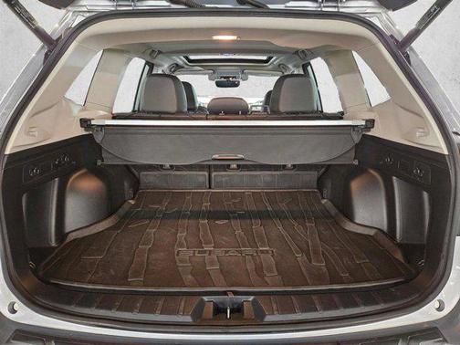 Ice Silver Metallic 2021 Subaru Forester Limited