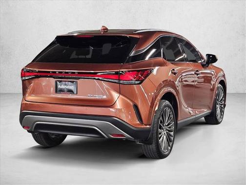 2023 Lexus RX 350 Luxury