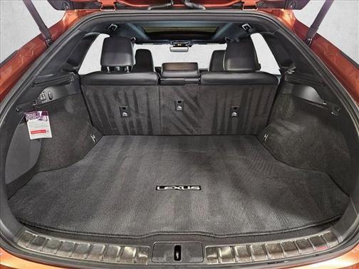 2023 Lexus RX 350 Luxury