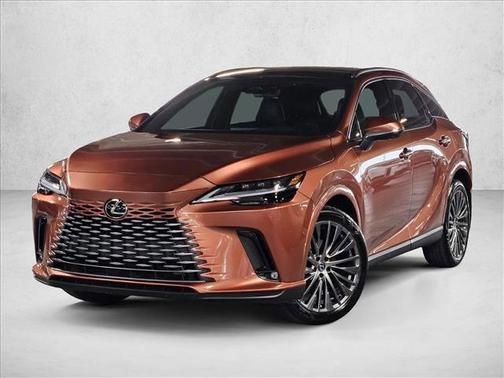 2023 Lexus RX 350 Luxury