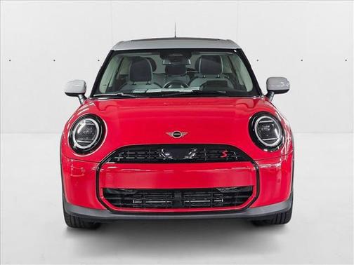 2025 MINI Hardtop Cooper S