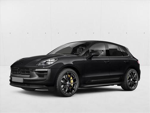 2022 Porsche Macan AWD